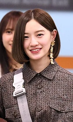 中田花奈
