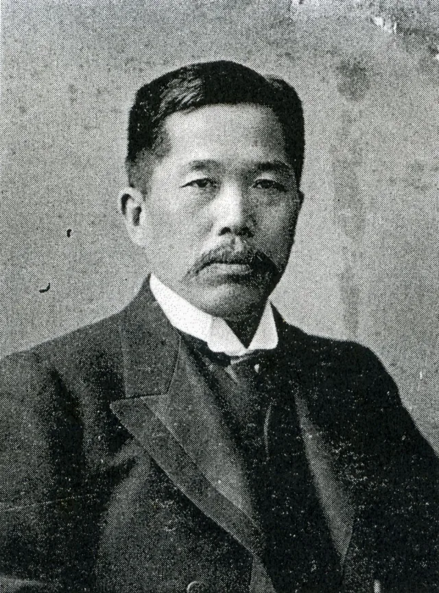 中村啓次郎
