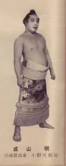 成山明