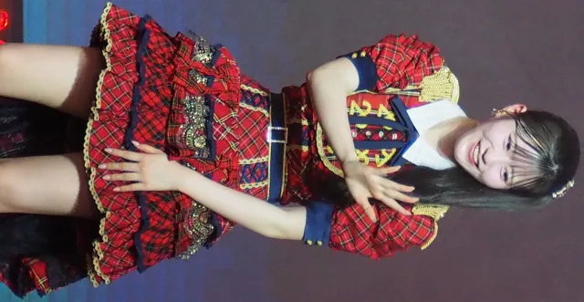 八木愛月