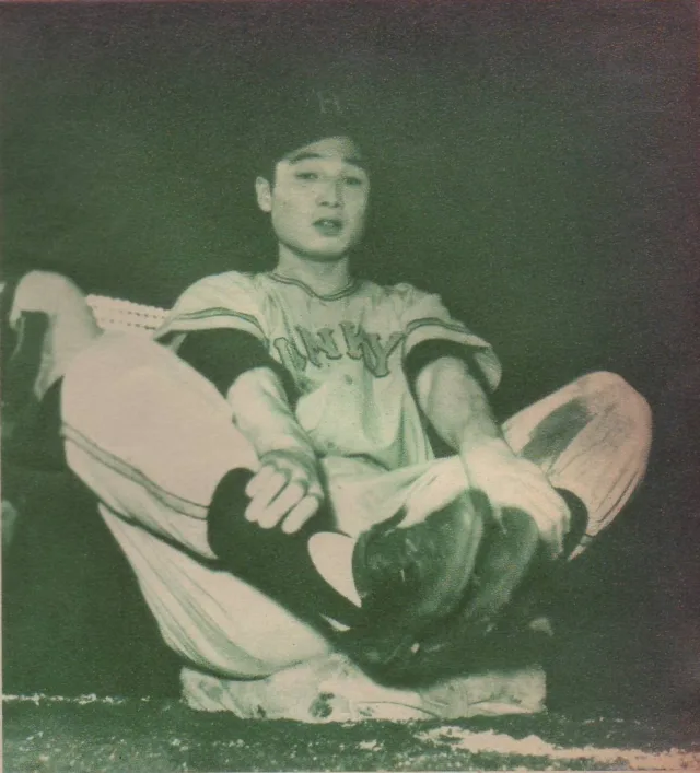 河野旭輝