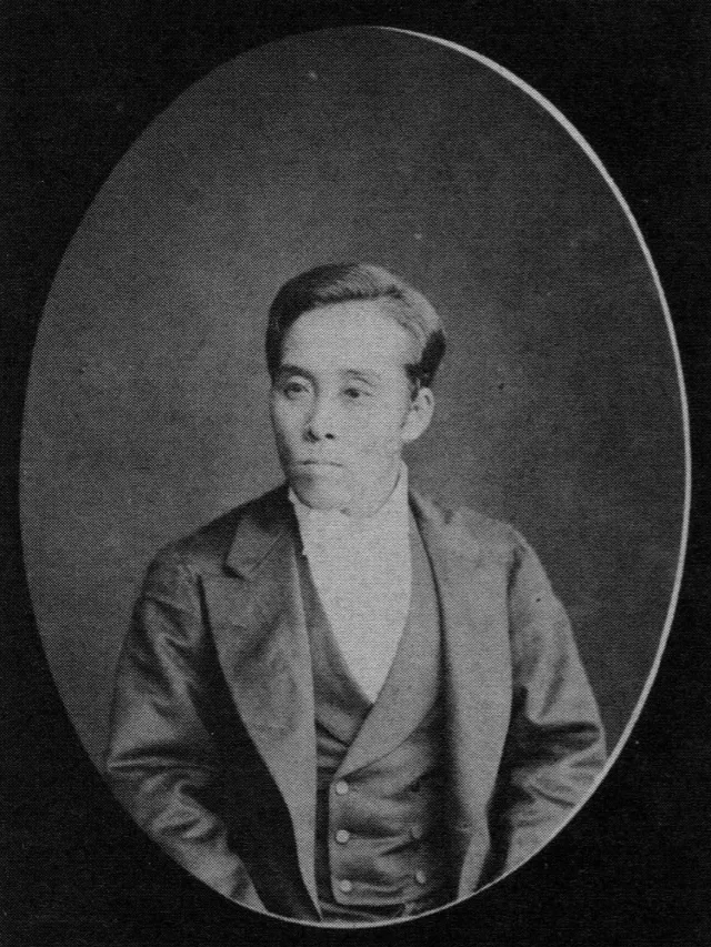 作間一介
