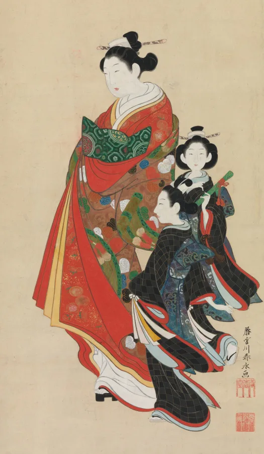 宮川春水