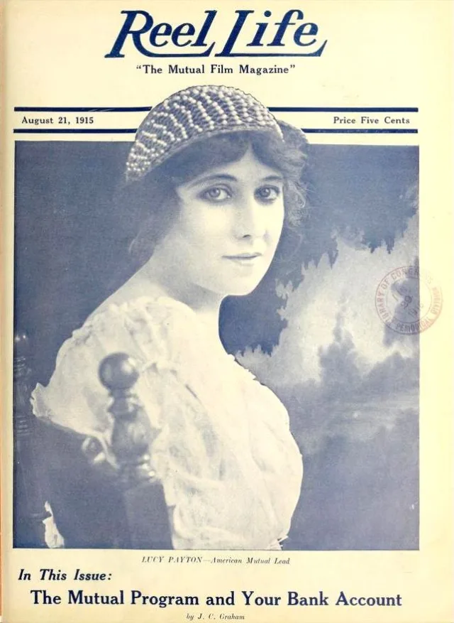 Lucy Payton