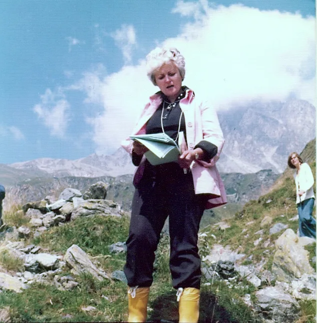 June Wyndham-Davies