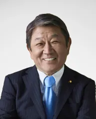 茂木敏充