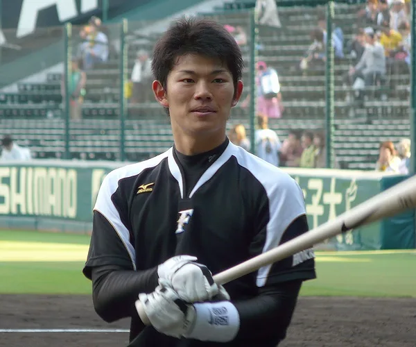 大野奨太