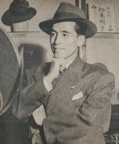 近江俊郎