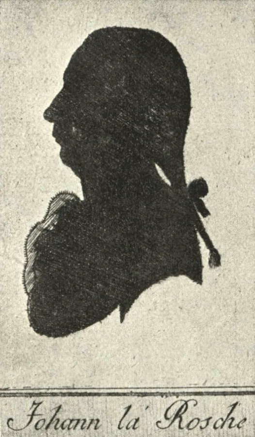 Johann La Roche