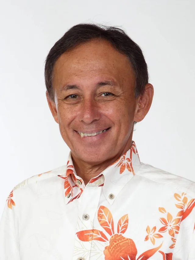 玉城デニー
