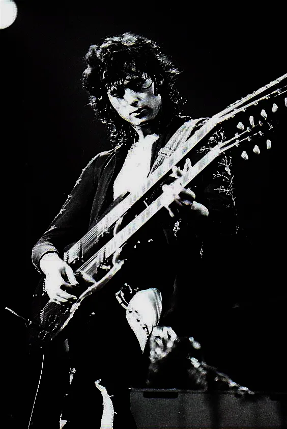 ジミー・ペイジ