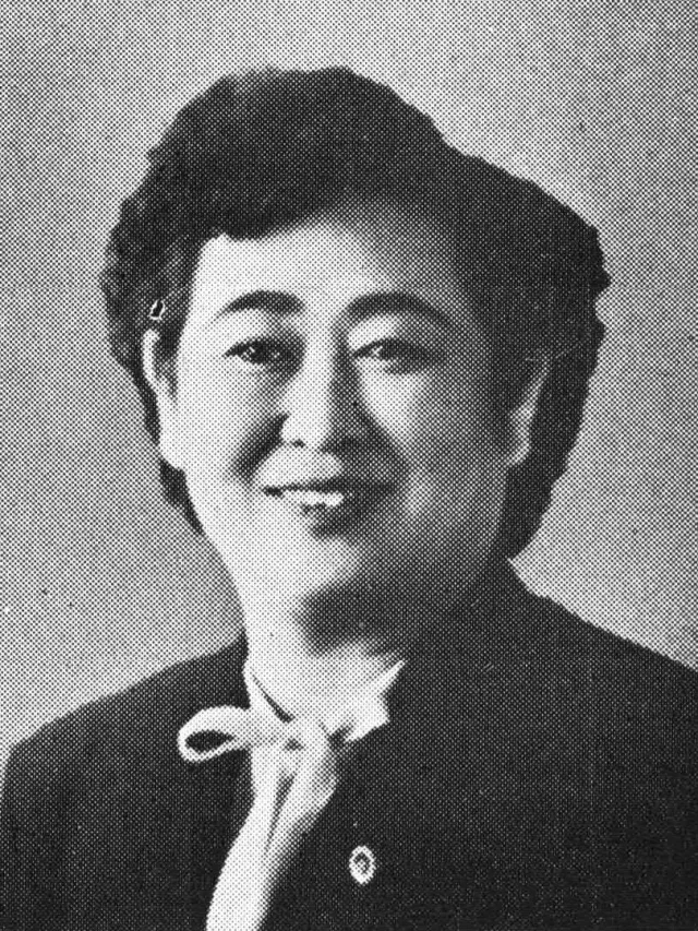 最上英子