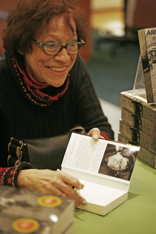 Anne Cuneo