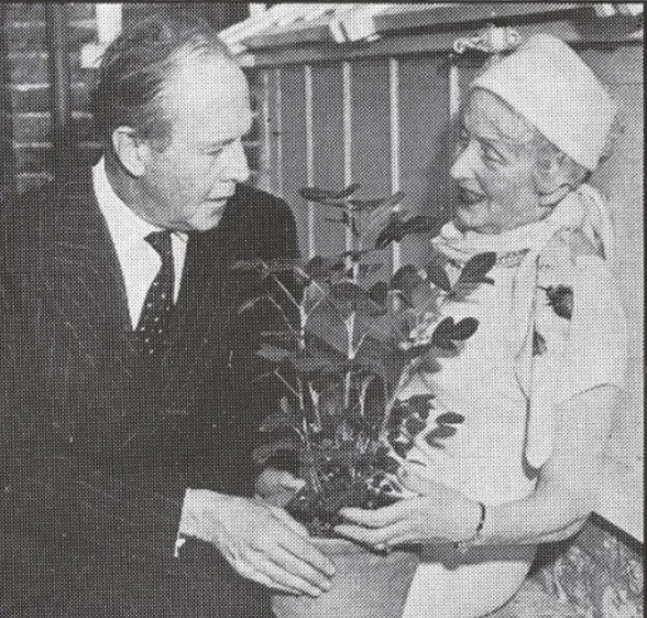 Muriel Howorth