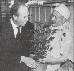 Muriel Howorth