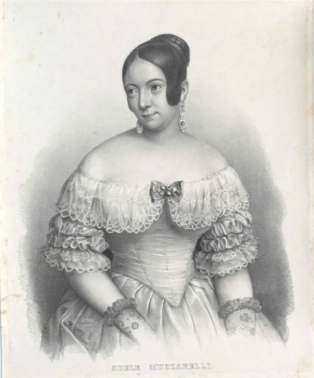 Adele Muzzarelli
