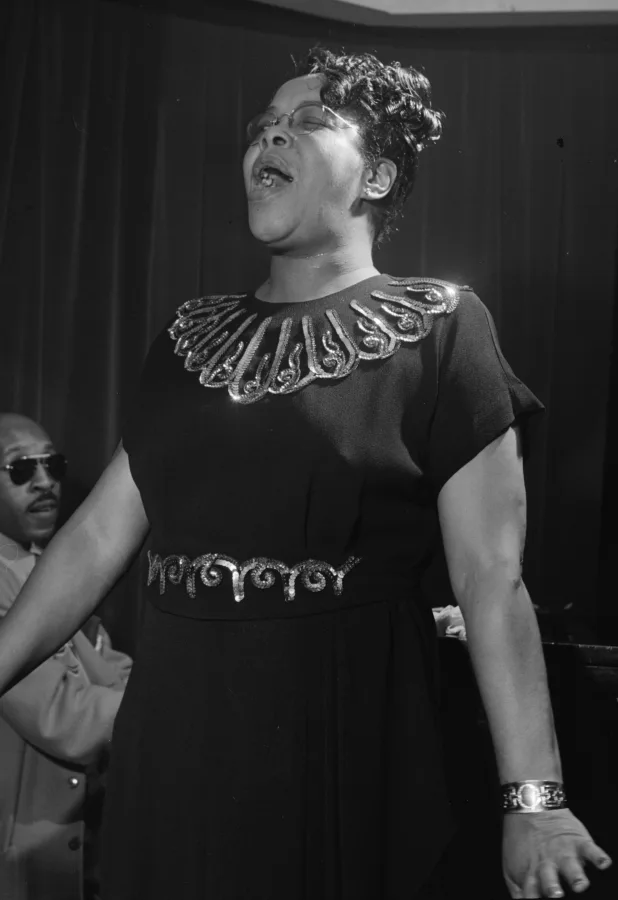 Bertha "Chippie" Hill
