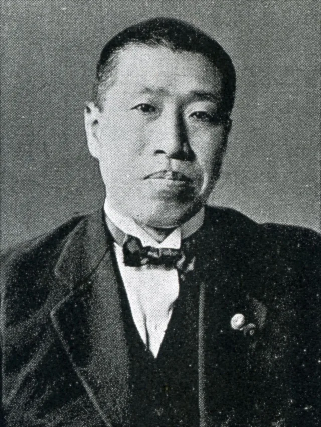 永井柳太郎