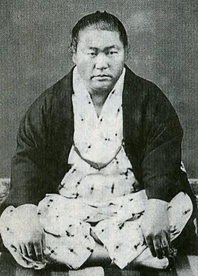 梅ヶ谷藤太郎
