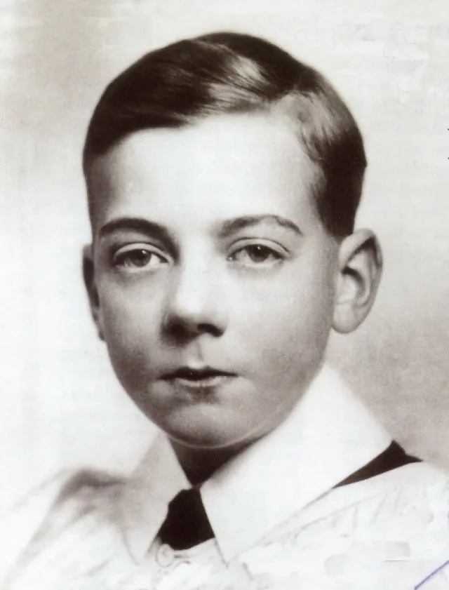 Ernest Lough