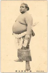 梅ヶ谷藤太郎