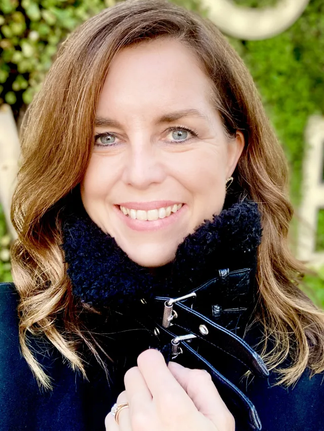 Joanna Forbes L'Estrange