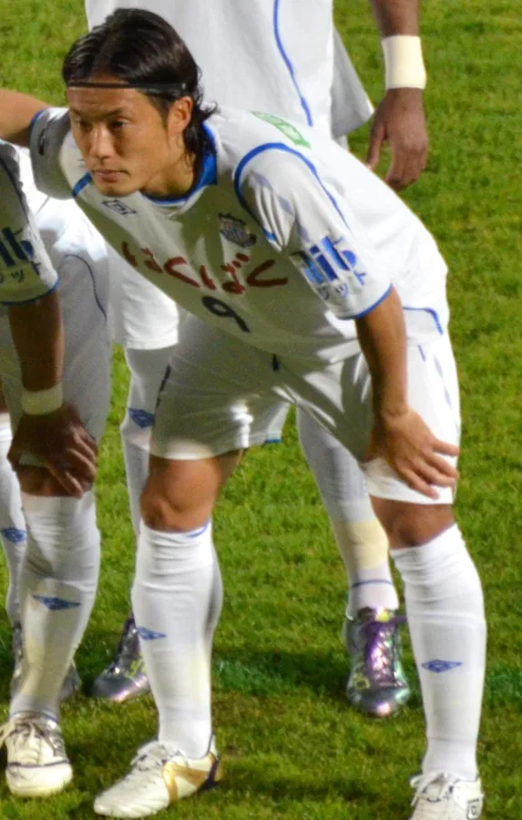 大西容平