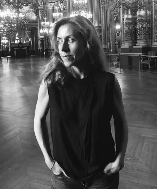 Agnès Poirier