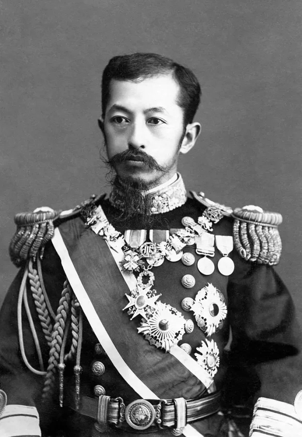 有栖川宮威仁親王