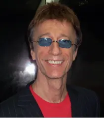 ロビン・ギブ