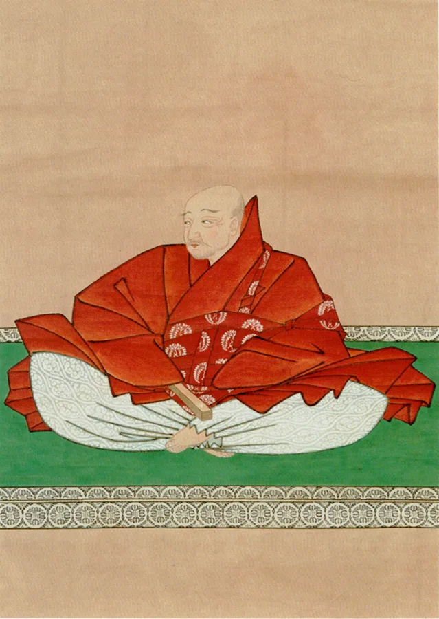 二条師嗣