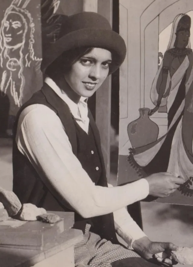 Mary Loos