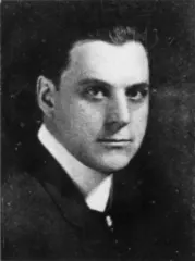 Harry Benham