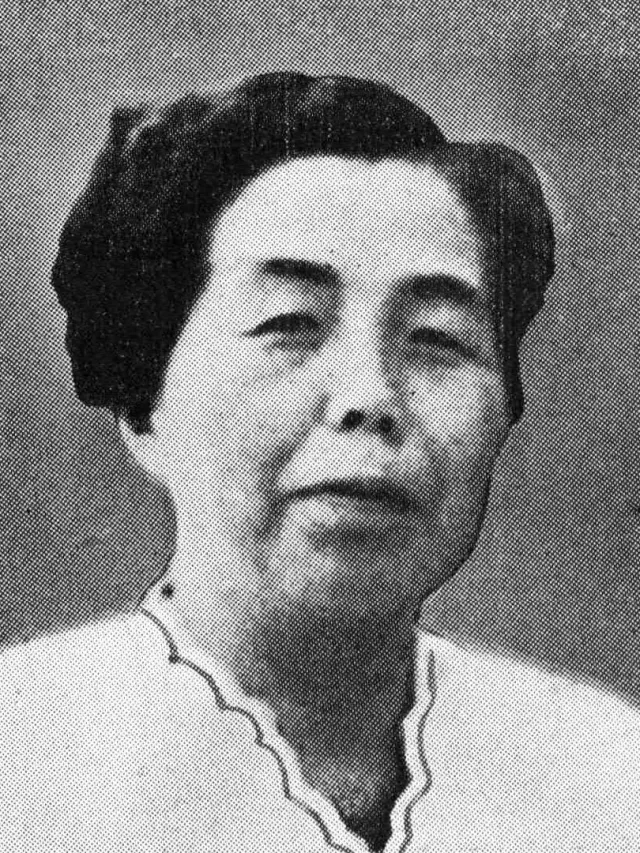横山フク
