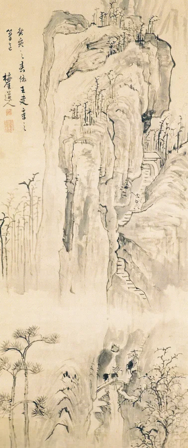 十時梅厓
