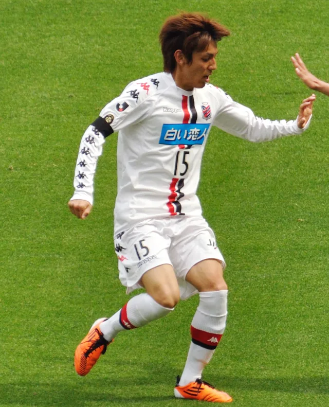 古田寛幸