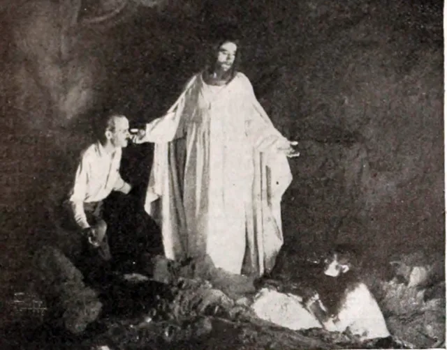 ジョージ・フィッシャー (俳優)