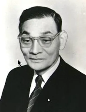 一万田尚登