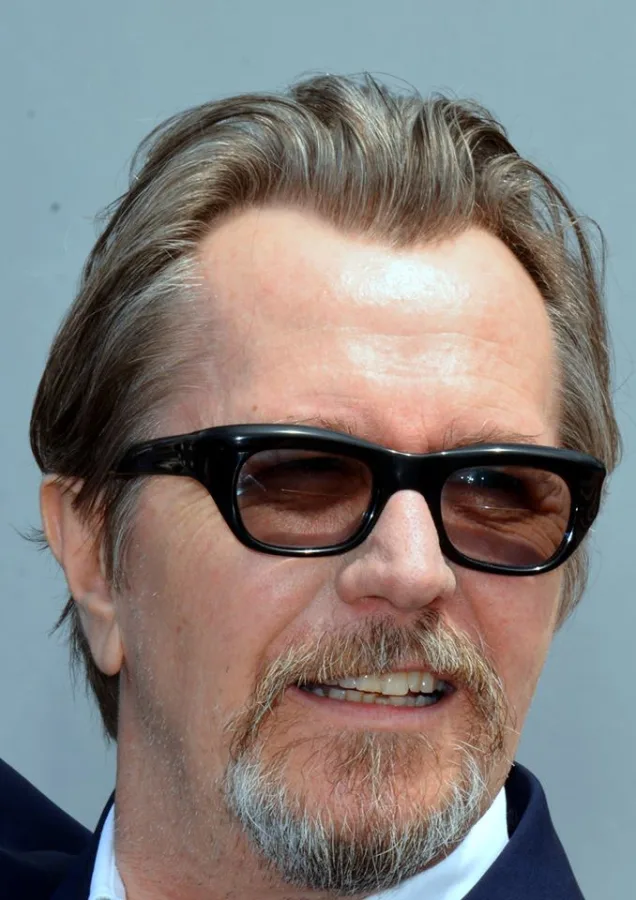 ゲイリー・オールドマン