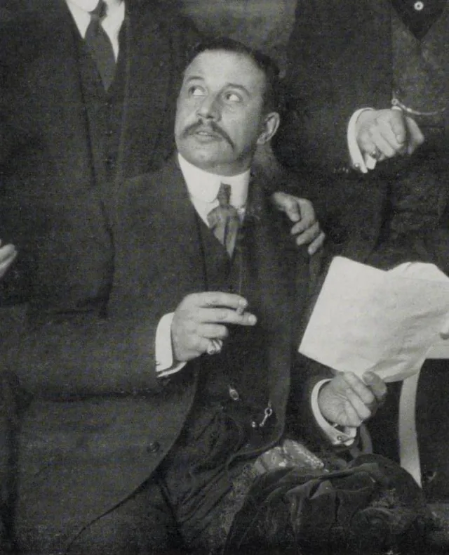 Joseph Porphyre Pinchon