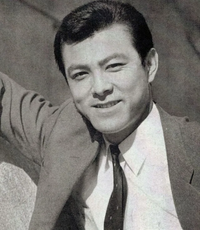 田宮二郎