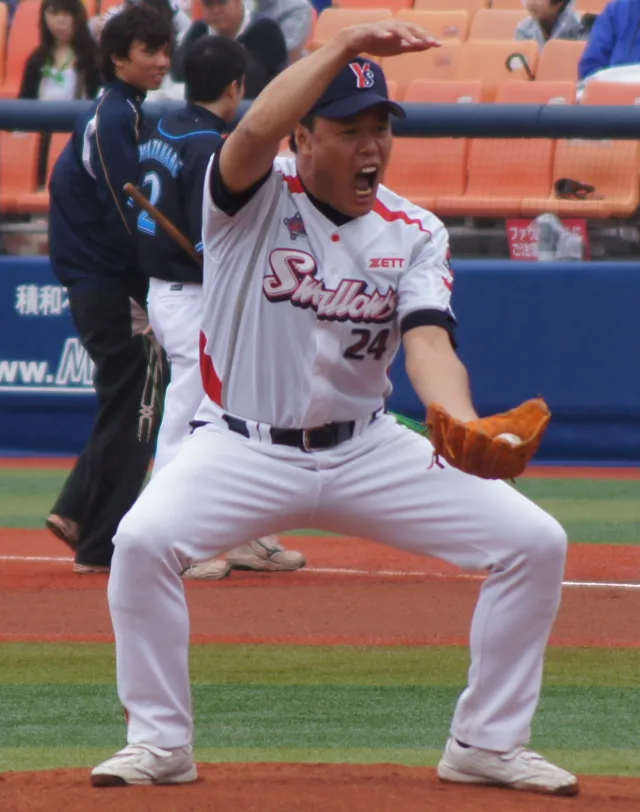 内藤尚行