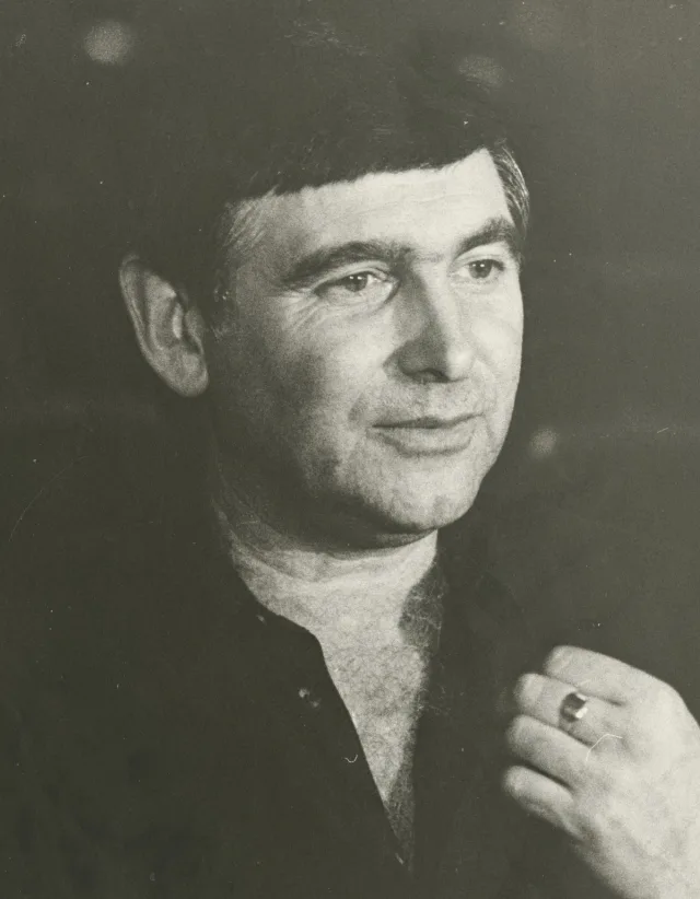 Michael Bogdanov