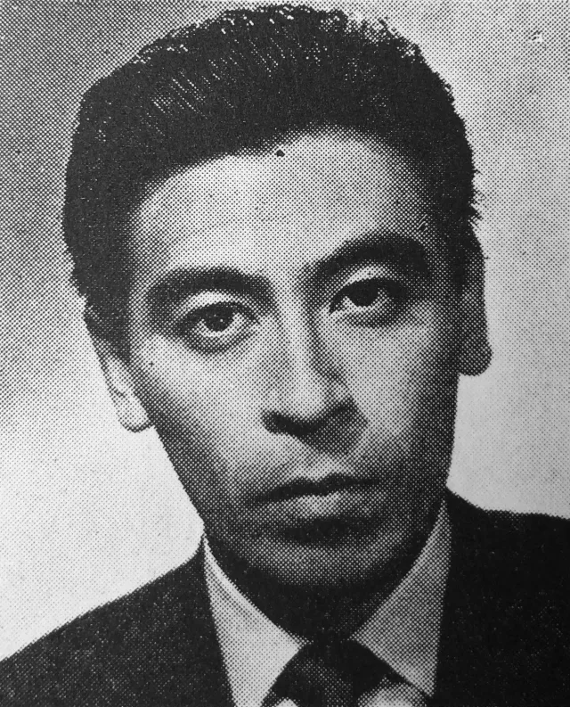高松英郎