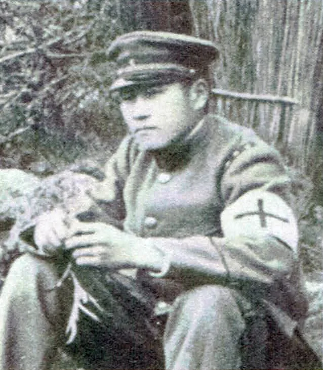黒島伝治