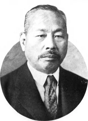 川崎巳之太郎
