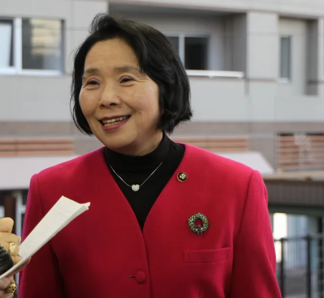 清原慶子