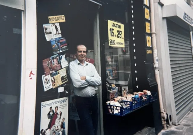 Norbert Moutier