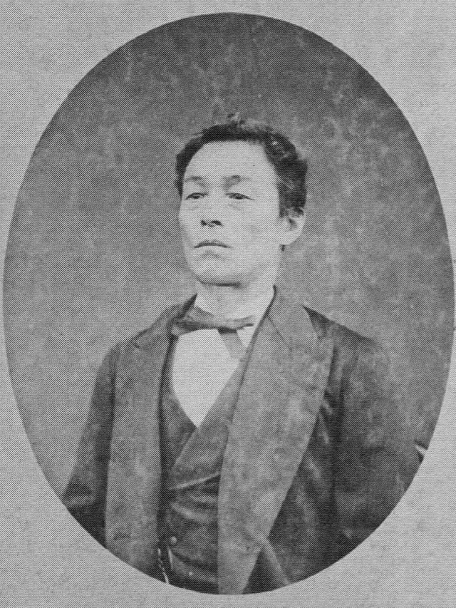 神山郡廉
