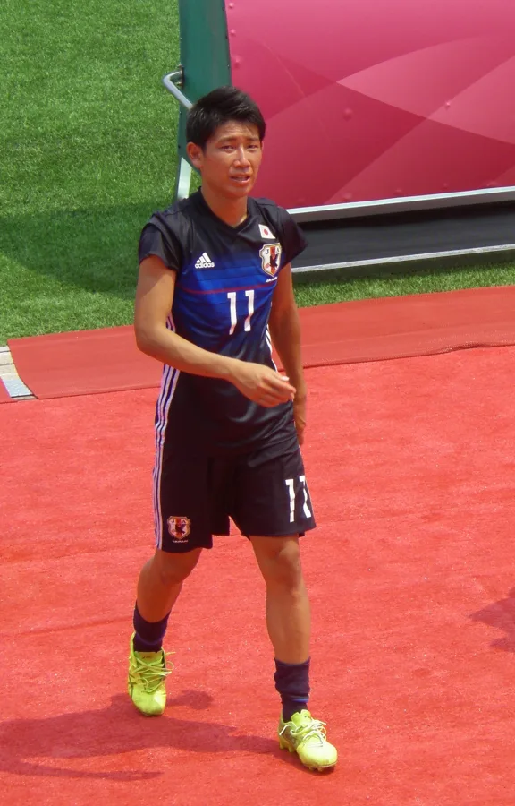 中野誠也